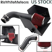 Cold Air Intake Kit For 15-21 Audi A3 TT VW GTI Golf 1.8 2.0 TSI Jetta GLI 19-23