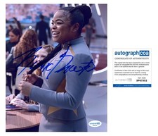 Kerrice Brooks "Star Trek: Starfleet Academy" AUTOGRAPH Signed 8x10 Photo ACOA