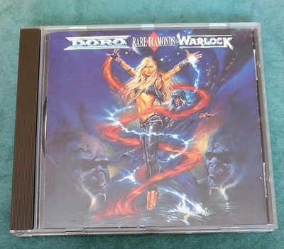 CD Doro & Warlock Rare Diamonds