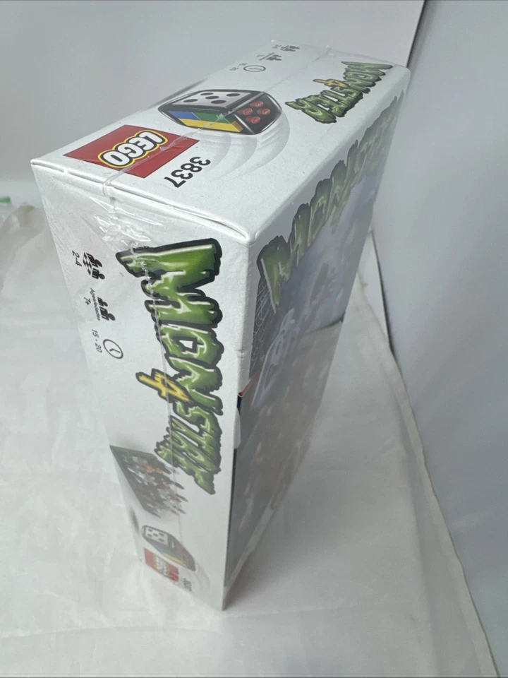 LEGO Monster 4 Game (3837)- New/Sealed - Image 4 of 4