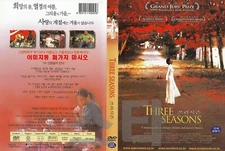 Three Seasons (1999) Eng Sub NEW DVD / SAMEDAY FREE SHIP