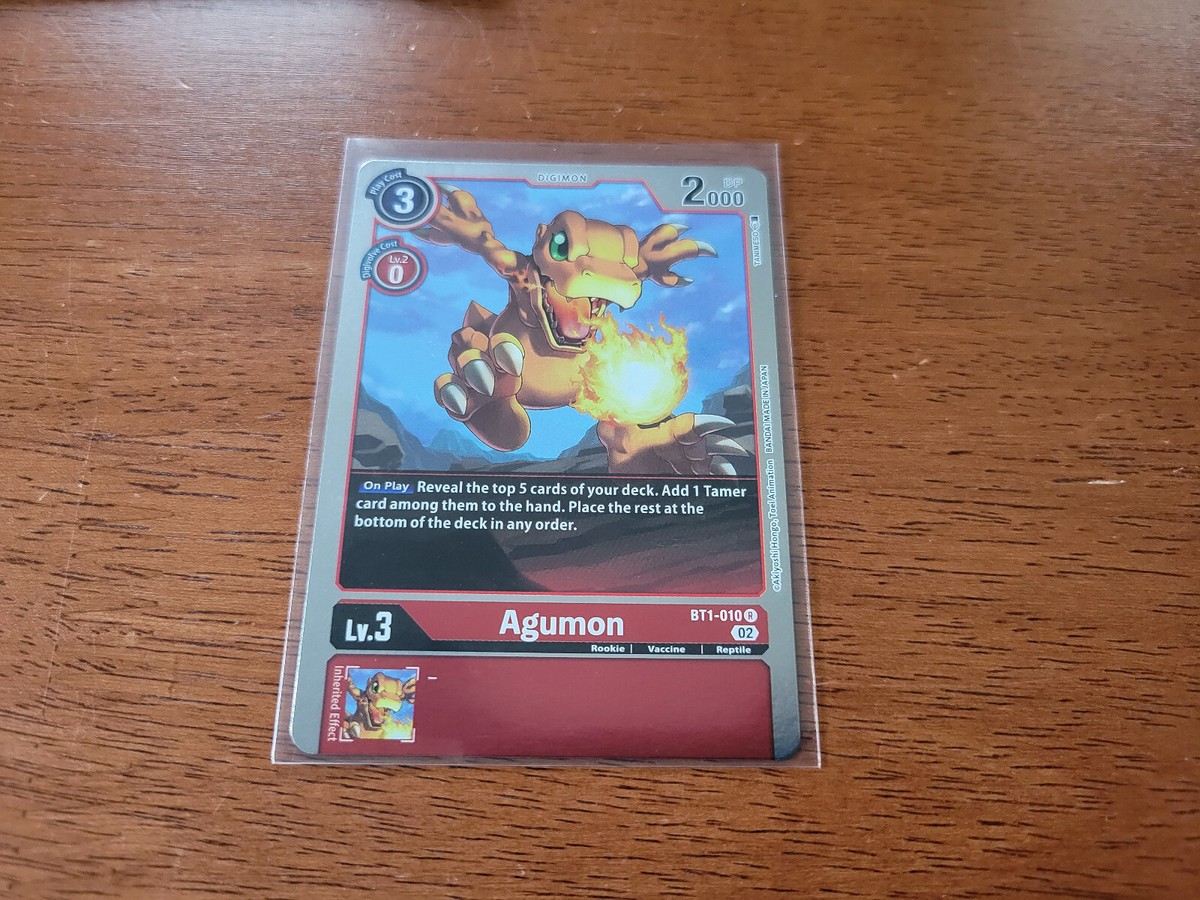 (2 Card Minimum Purchase) Digimon - Resurgence Booster RB1
