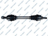GSP Antriebswelle Vorne Links FüR CitroëN Xsara Coupe N0 N1 N2 5_ G_ 210204