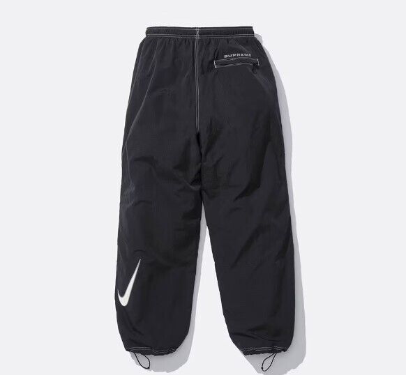 Supreme x Nike Ripstop Track Pant S-XL Limited 2024 SS Japan Supreme x Nike Ripstop Track Pant S-XL Limited 2024 SS Japan