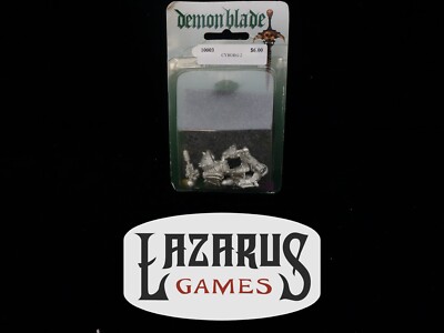 DemonBlade Games Shock Force 10003: CybOrg II (oop metal)
