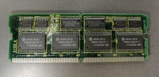FANUC Robotics A20B-2900-0500/03B PCB Memory Module Daughter Board Card 1MB CMOS