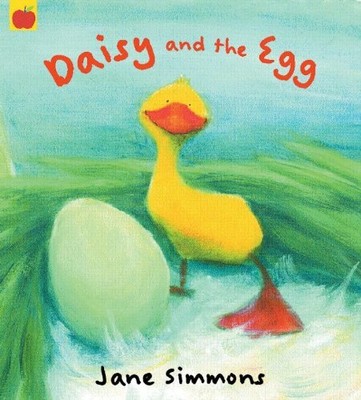 Daisy And The Egg by Simmons, Jane 1843622734 FREE Shipping