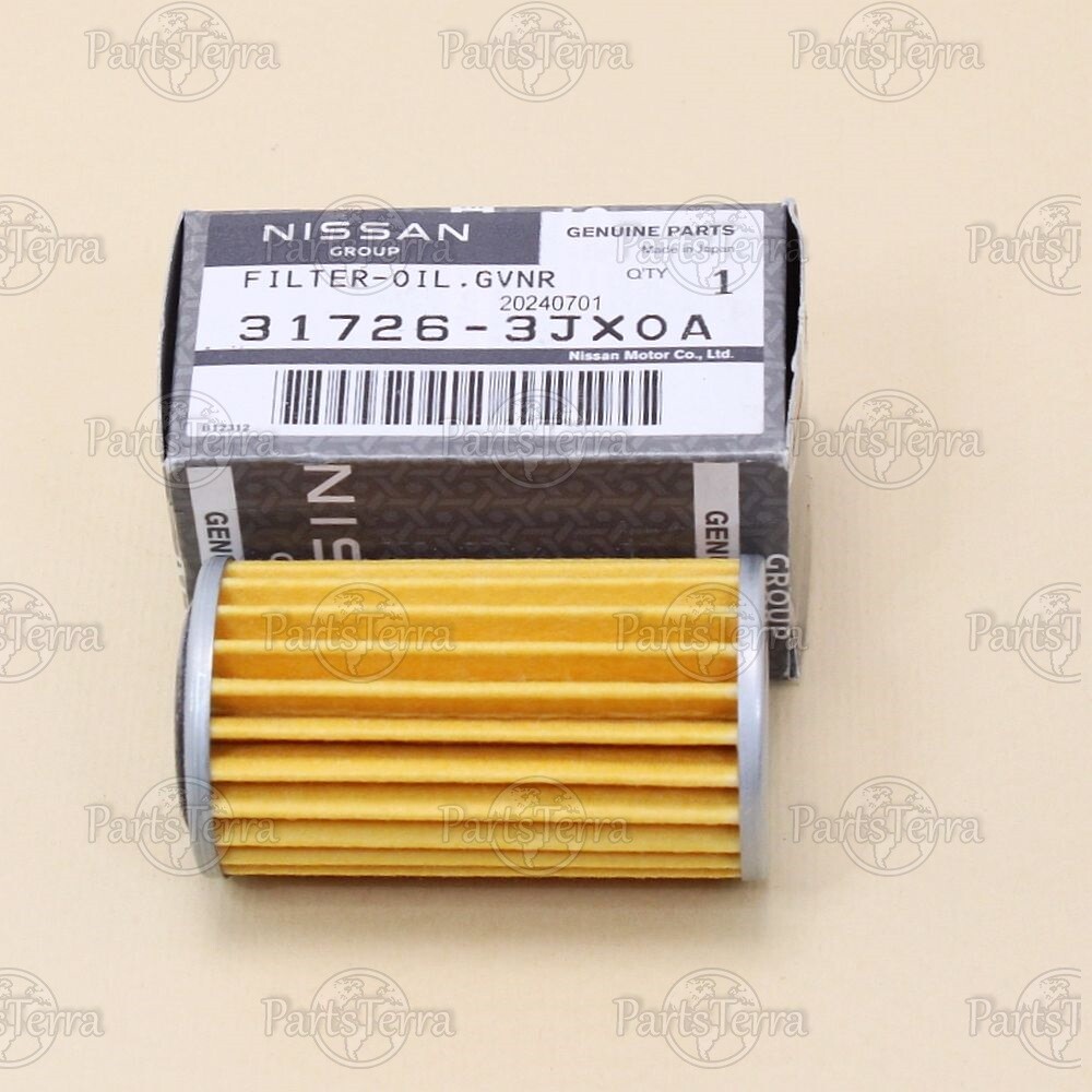Genuine OEM Nissan Juke Infiniti Oil Filter Assembly, Control