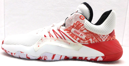 Adidas D.O.N. Issue #1 NCAA Louisville Cardinals Basketballschuhe FW2005 Größe 13,5 - Bild 4 von 9