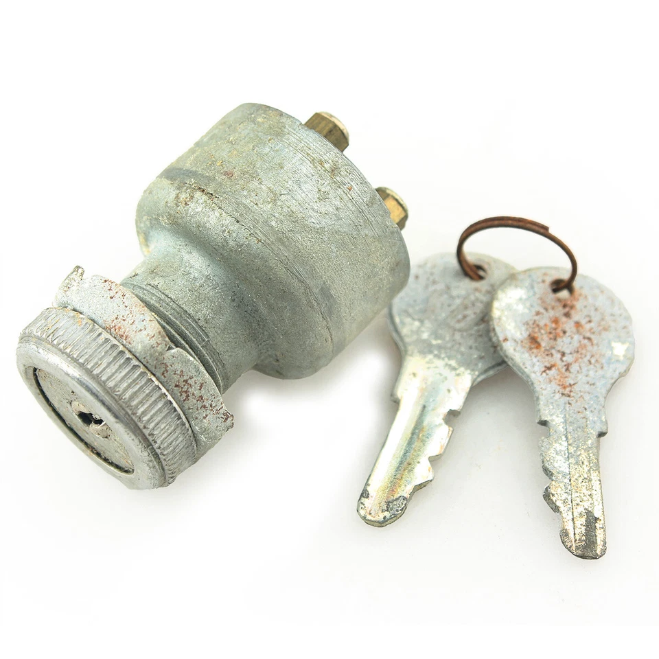 Jeep Willys Odeon SDC Ignition Switch With Keys DL 1160 US 3120 NOS - Изображение 2 из 4