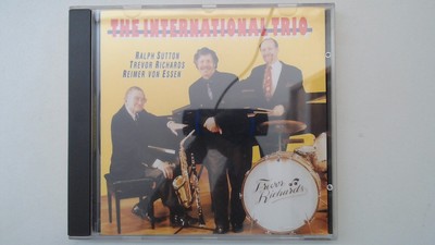 THE INTERNATIONAL TRIO, Sutton, Ralph und Trevor Richards Reimer Von Essen 69378