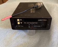 Lectrosonics Lectro T1 IFB Transmitter Block 27