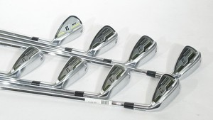 jgr hybrid forged irons