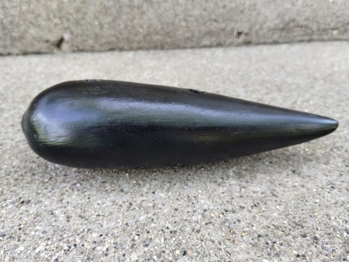 VINTAGE SCHWARZ Ocarina B309/S BLACK Ceramic with Box WEST GERMANY - Picture 12 of 16