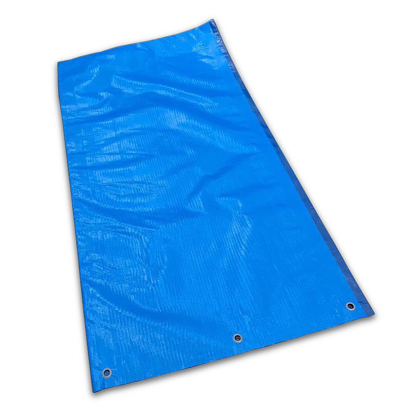 Contenedor para la cubierta de invierno para piscina