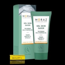 MORAZ Gel Skin Saver Polygonum Multi-Purpose Gel 50 ml