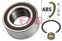 FAG 713 6400 20 Radlager Kit 713 6400 20 FüR CitroëN Fiat Lancia Peugeot