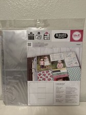 We R Memory Keepers Ring Albums Made Easy 50105-3 Pack Photo Sleeves 10 Count