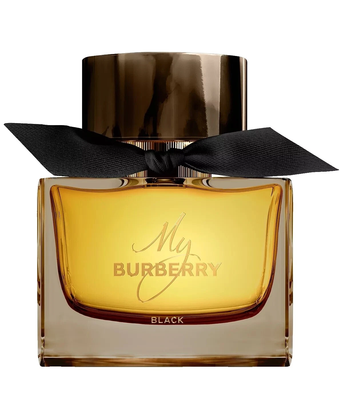 Burberry sprays Feminino Preto