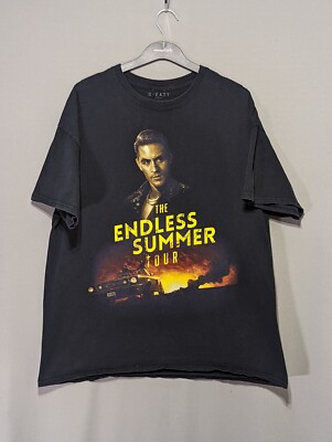 G-Eazy The Endless Summer Rap Hip Hop Band Concert Band Tour Shirt Mens Size XL