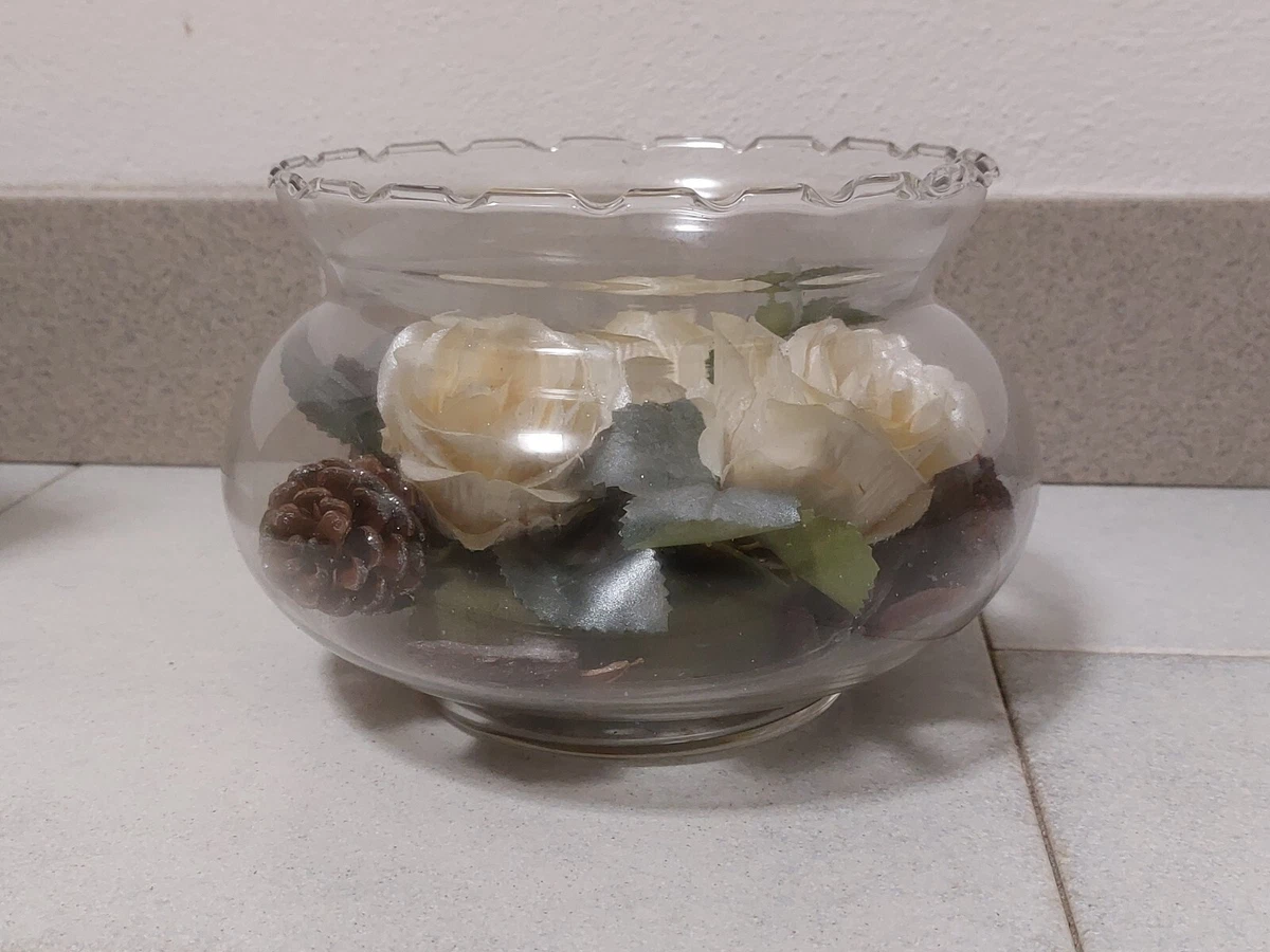 Vaso in vetro di cristallo, vaso di vetro arcobaleno, vaso decorativo per casa, tavolo da pranzo, centrotavola, decorazione, accessori, matrimoni, vacanze, feste