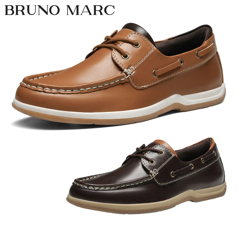 Bruno marc hotsell boat shoes