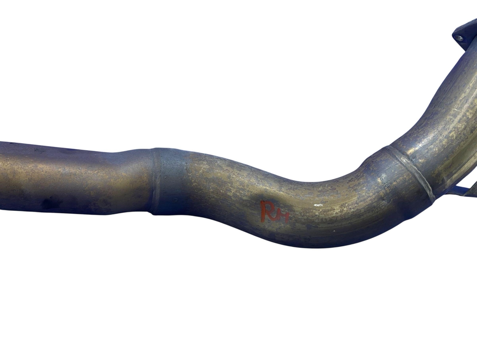 2006-2012 BENTLEY CONTINENTAL FLYING SPUR 6.0L RIGHT EXHAUST HEADER FLEX PIPE