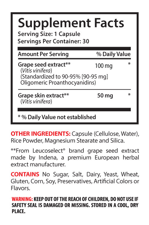 glutathione grape seed &amp antioxidant - EXTRACT 150MG 1B steroid free cream pakistan pC6-2/caspase-6 system to purify Usage Period:365 days Fuel athletic performance