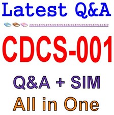 GAQM Certified Data Centre Specialist CDCS-001 Exam Q A
