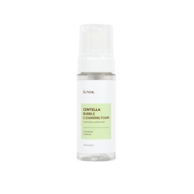 [iUNIK] Centella Bubble Cleansing Foam 150ml