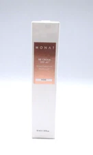 Monat BB Cream Spf 40 Broad Spectrum Moisturizer ~ Nude ~ 35 ml / 1.18 oz ~ BNNB