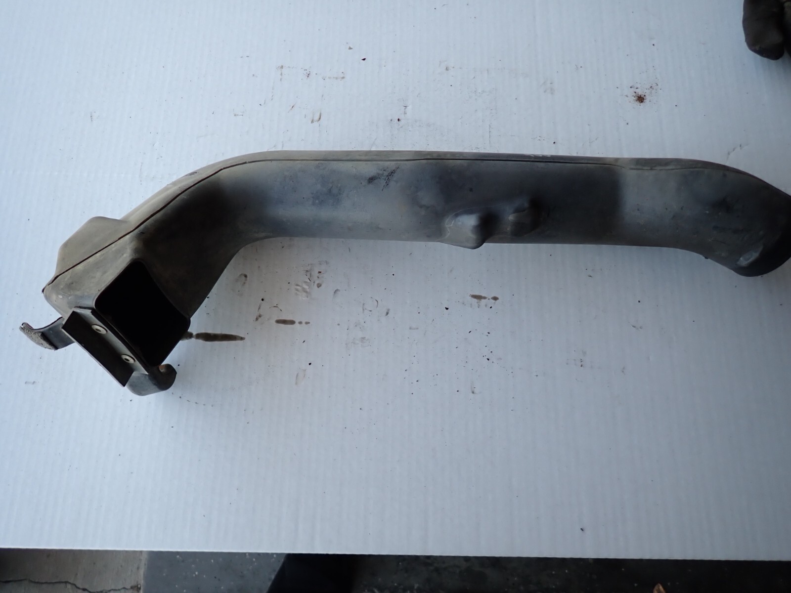 Suzuki Eiger 400 snorkel duct eBay