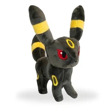 Pokémon Umbreon 8" Plush Toy Plushie Cute Soft Decorative Eeveeloution Eevee