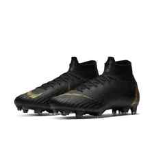 Nike Mercurial Superfly 6 Elite FG Black Gold for Sale Nike Mercurial Superfly 6 Elite FG Black Gold for Sale