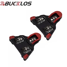 BUCKLOS SPD SL/LOOK Delta Road Bike Pedal Cleat Pedals Plate Clip for Shimano US
