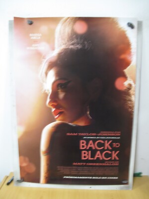 BACK TO BLACK Sam Taylor-Johnson con Marisa Abela, Ryan O'Doherty, Jack O'Connel
