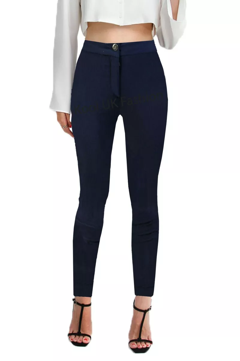 BuyNewTrend Skinny Fit Women Green Trousers - Buy BuyNewTrend Skinny Fit  Women Green Trousers Online at Best Prices in India | Flipkart.com