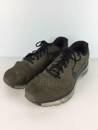 olive green running shoes