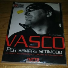 Libro VASCO ROSSI - VASCO PER SEMPRE SCOMODO la storia le confessioni le foto