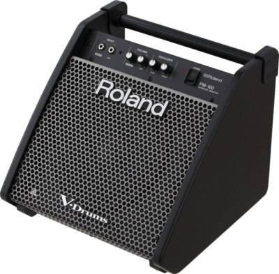 Roland PM-100 Drummonitor für Roland V-Drums NEU
