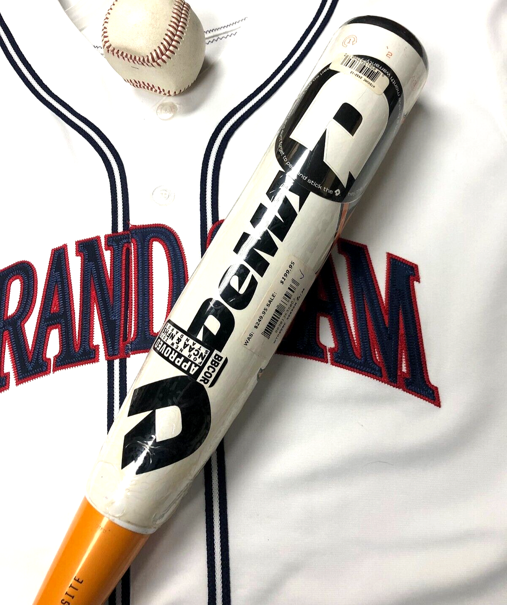 Batte De Baseball DeMarini Voodoo VDC12 BBCOR - Composite, 33 Pouces, 30 Oz