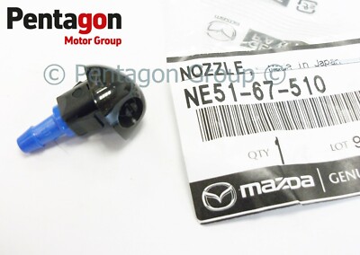 New Genuine Mazda MX-5 MX5 2005-2015 Windscreen Washer Jet Nozzle