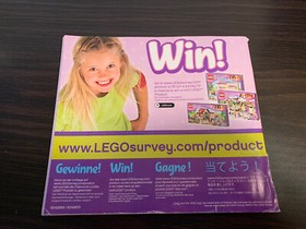 Lego Manual Only - Lego Friends #41007 Instruction Book