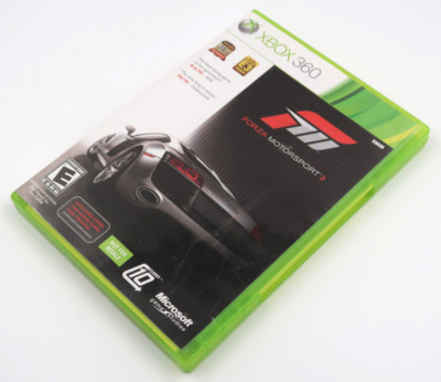 Forza Motorsport  3 Ultimate Collection XBOX 360