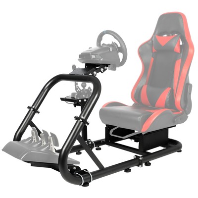 Mofe Racing Driving Simulator Cockpit Play Game Racer Seat For Logitech G29  G27 G920 PS4 - Buy Mofe Racing Driving Simulator Cockpit Play Game Racer  Seat For Logitech G29 G27 G920 PS4