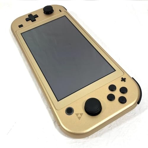 【ほぼ未使用、希少】Switch Lite HYRULE EDITION Amazon.com: Nintendo Switch Lite Hyrule Edition