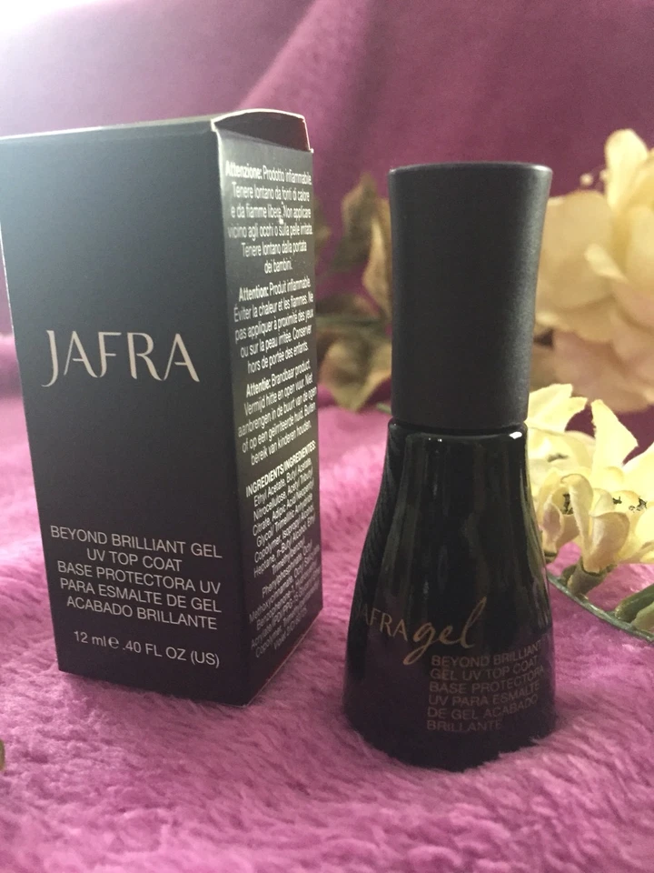 Esmalte de uñas en gel Jafra Products Foto 4 de 4