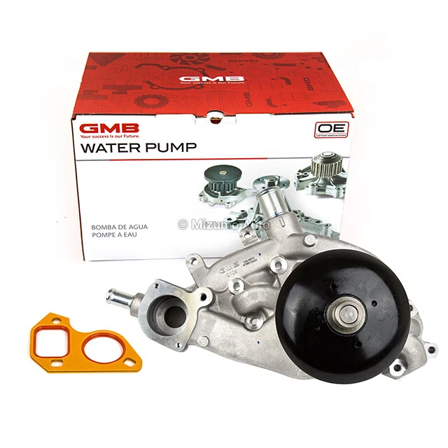 Bomba de água Fit 07-19 Chevrolet Buick GMC Hummer 4.8 5.3L 6.0L 6.2L OHV - Imagem 2 de 4