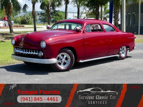 1950 Ford Custom