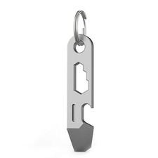 Edc Pry Bar Keychain Bottle Opener Multi Tool Small Edc Pry Bar For Keychains